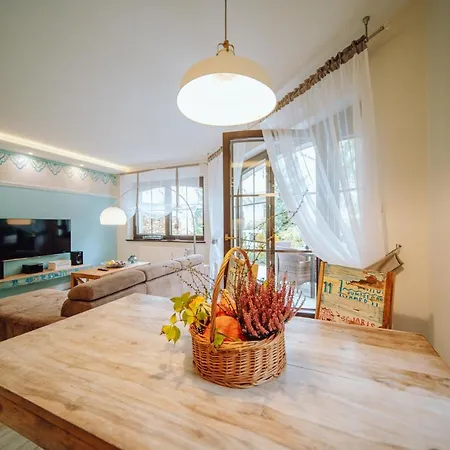 Dolina Wikingow Apartament Heddal 02 Sklářská Poruba Exteriér fotografie