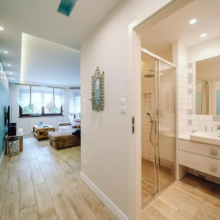 Dolina Wikingow Apartament Heddal 02 Sklářská Poruba Exteriér fotografie