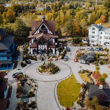 Dolina Wikingow Apartament Heddal 02 Sklářská Poruba Exteriér fotografie